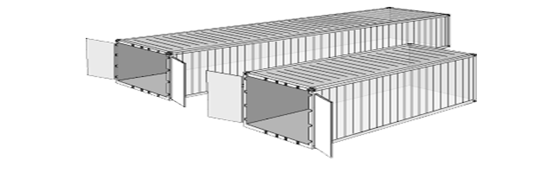 Konteyner Ölçüleri